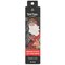 Brea Reese: Scratch Art Bookmark Kit - Woodland Holiday - 10 Bookmarks, Metallic Guided Art, Holiday-Themed, Family-Friendly, Calming Adult Craft Kit
